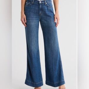 7 For All Mankind Modern Dojo Tailorless Jeans